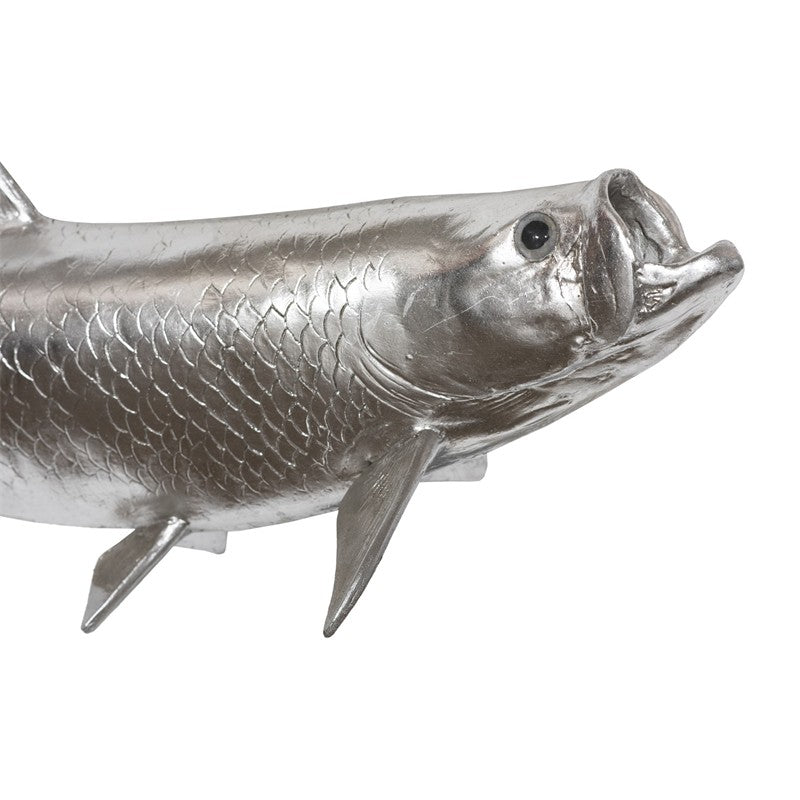 Tarpon Fish Wall Sculpture