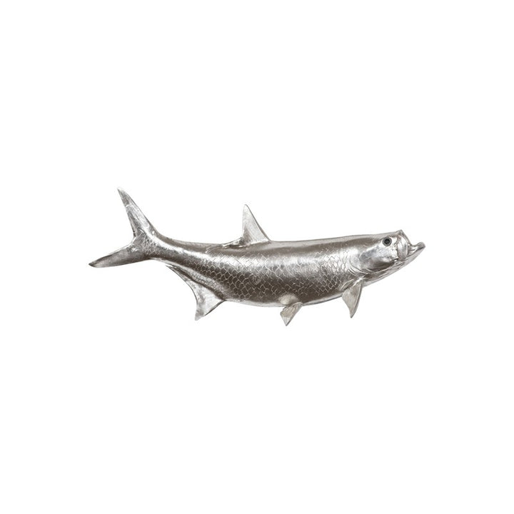 Tarpon Fish Wall Sculpture