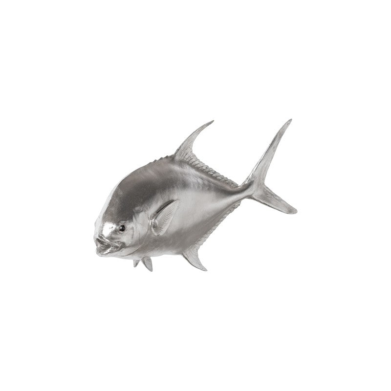 Permit Fish Wall Sculpture