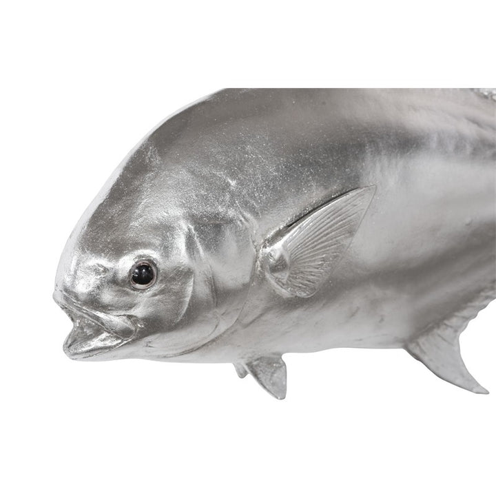 Permit Fish Wall Sculpture