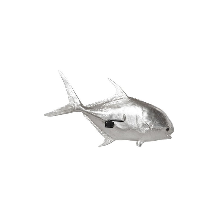 Permit Fish Wall Sculpture