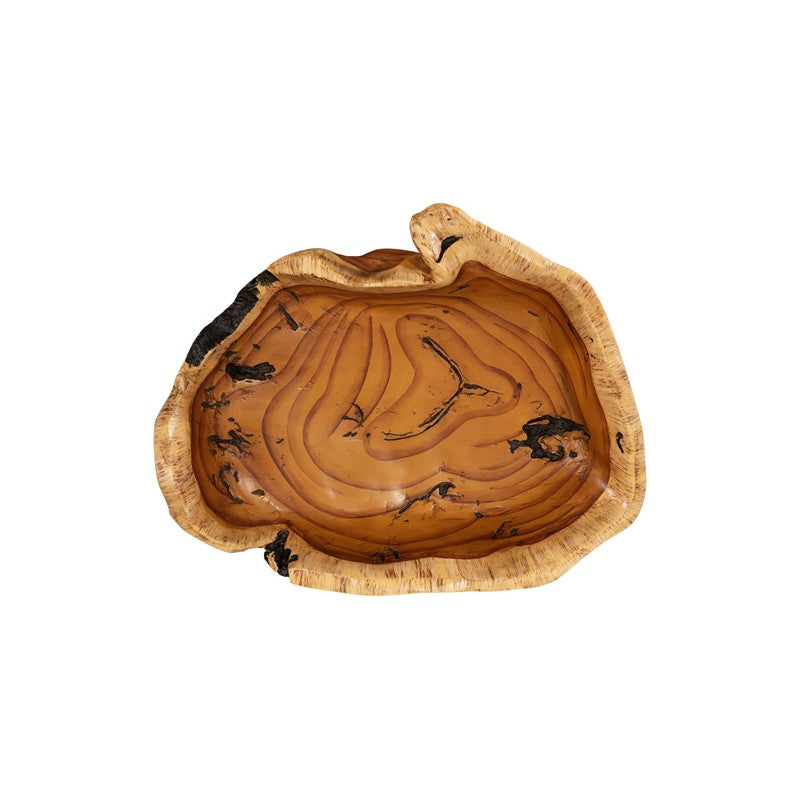 Burled Bowl