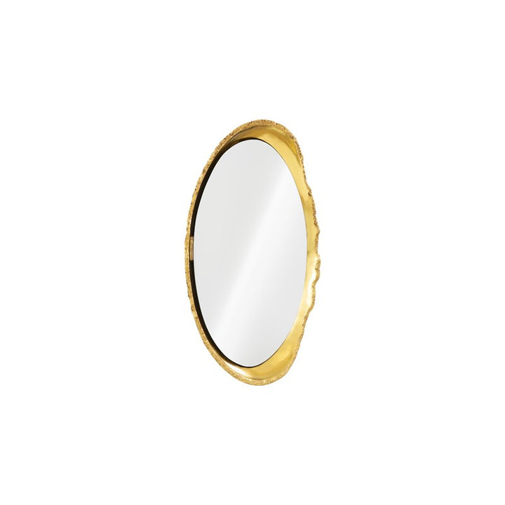 Broken Egg Mirror