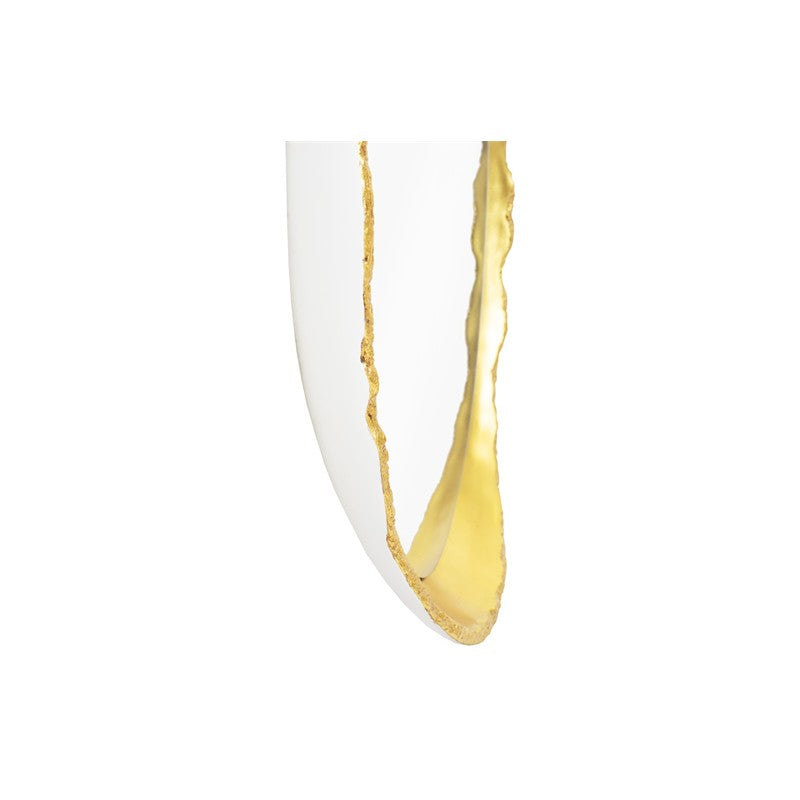 Broken Egg Mirror