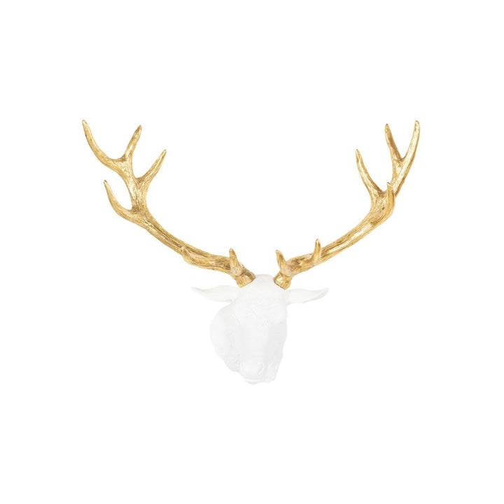 Stag Deer Head