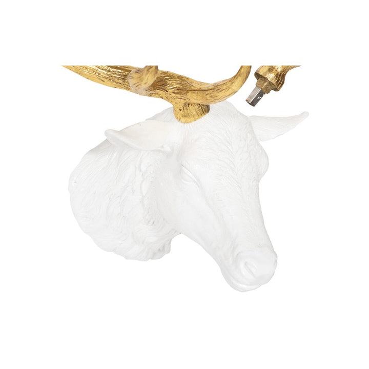 Stag Deer Head