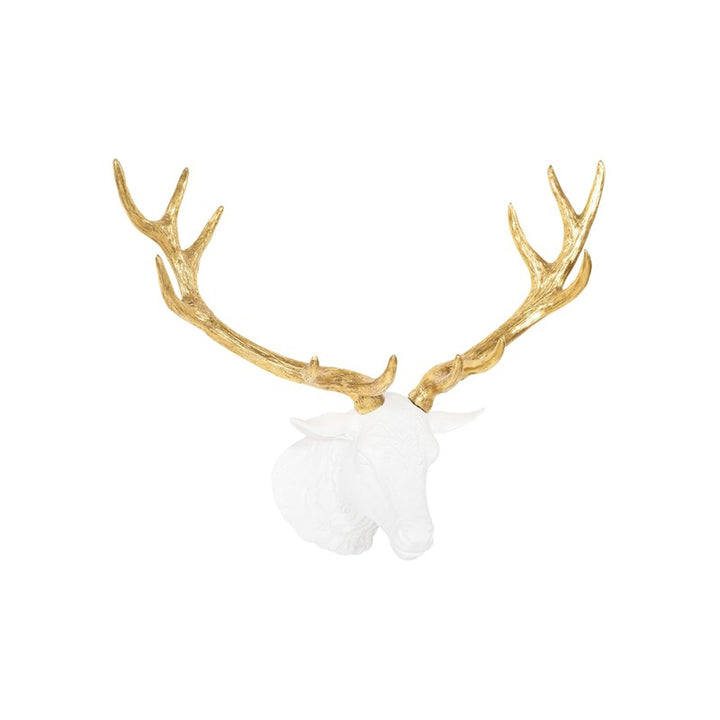 Stag Deer Head