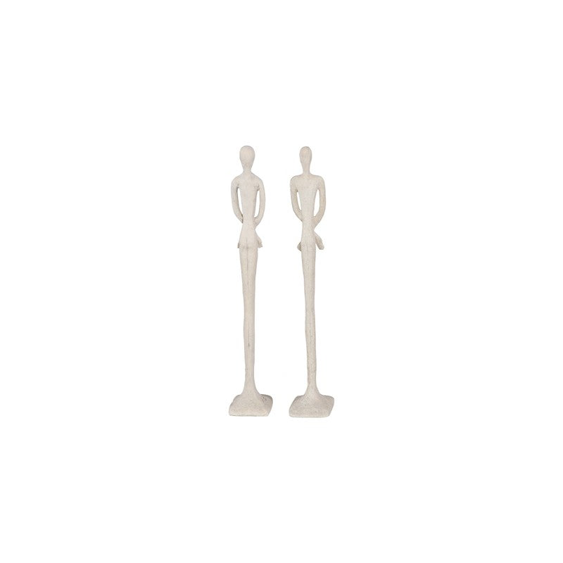 Lloyd and Lottie Sculpture