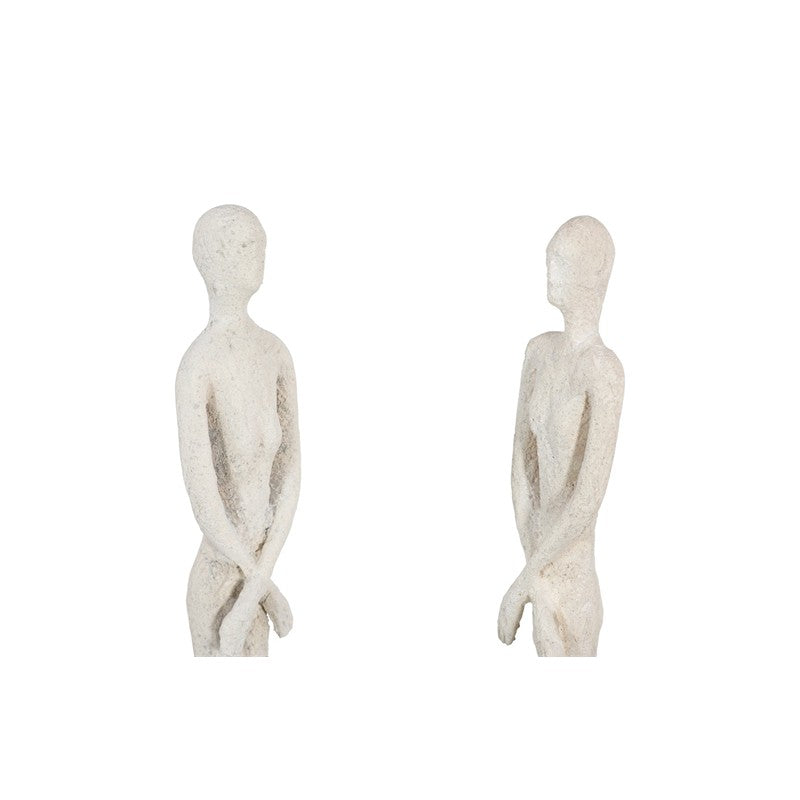 Lloyd and Lottie Sculpture