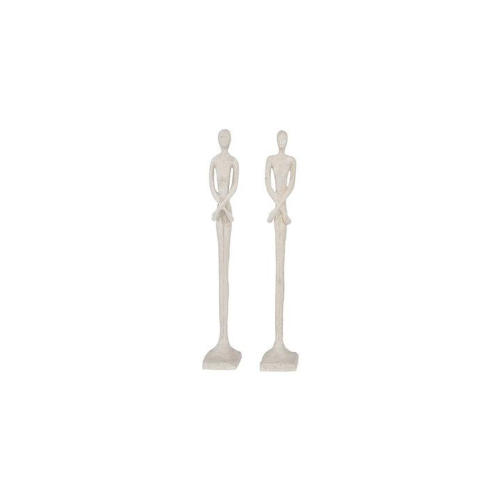 Lloyd and Lottie Sculpture
