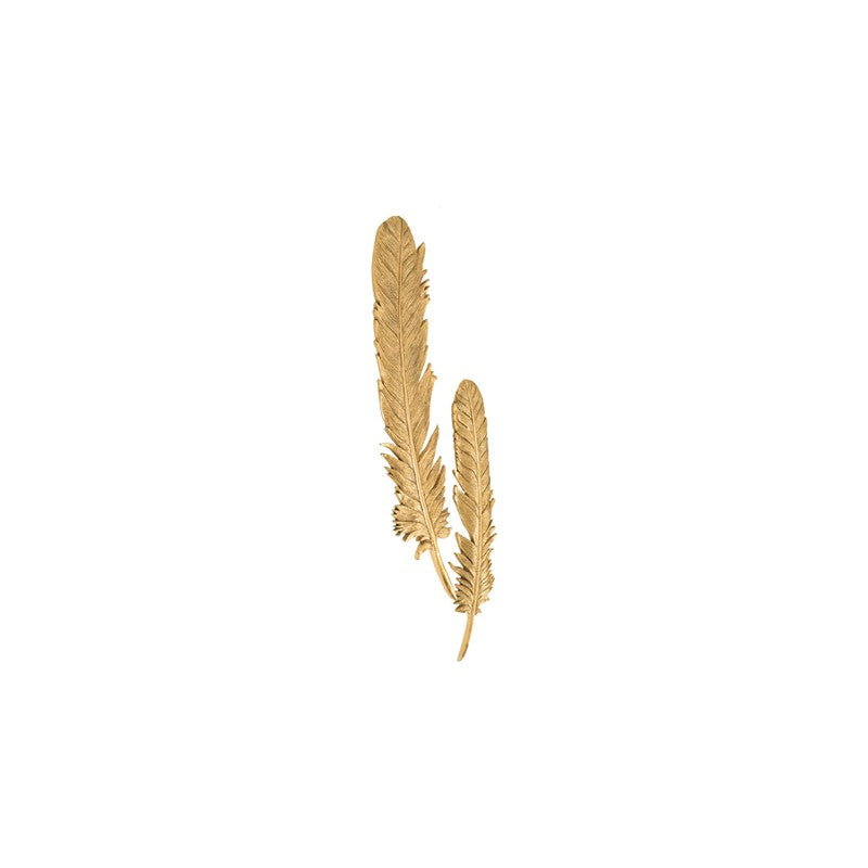 Feathers Wall Art