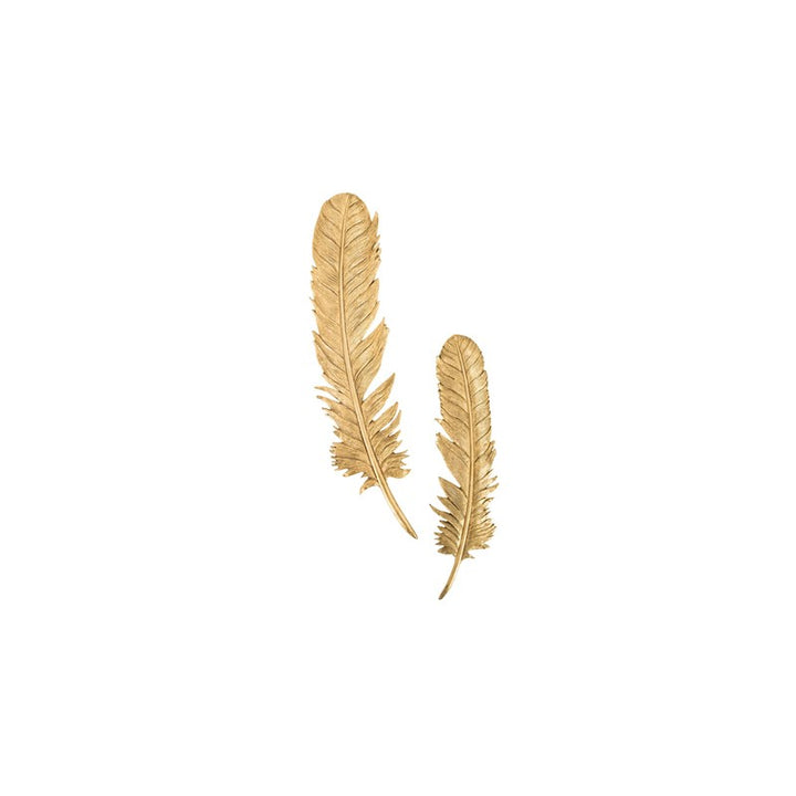 Feathers Wall Art