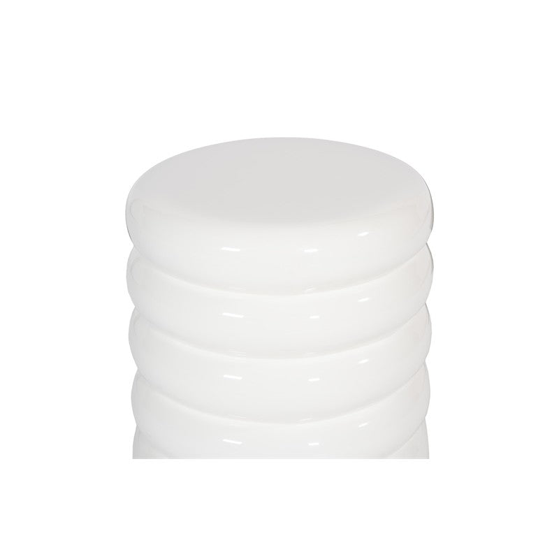 Ribbed Stool