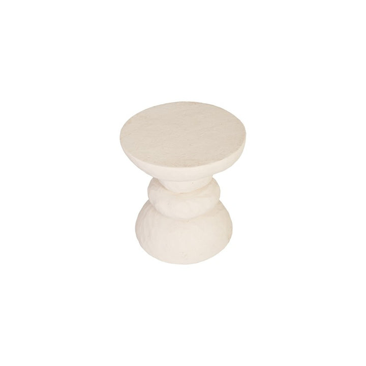 Boulder Side Table