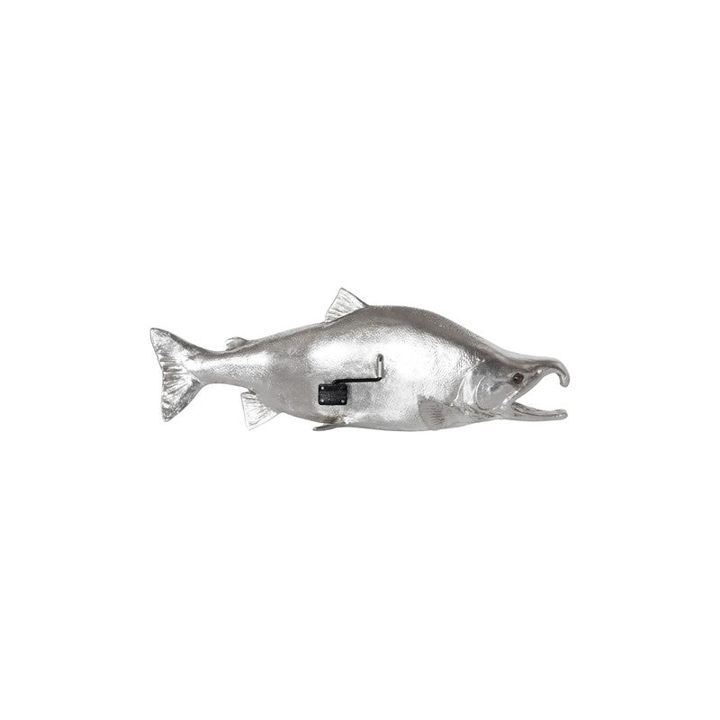 Sockeye Salmon Fish Wall Sculpture