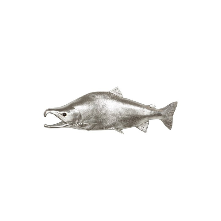 Sockeye Salmon Fish Wall Sculpture