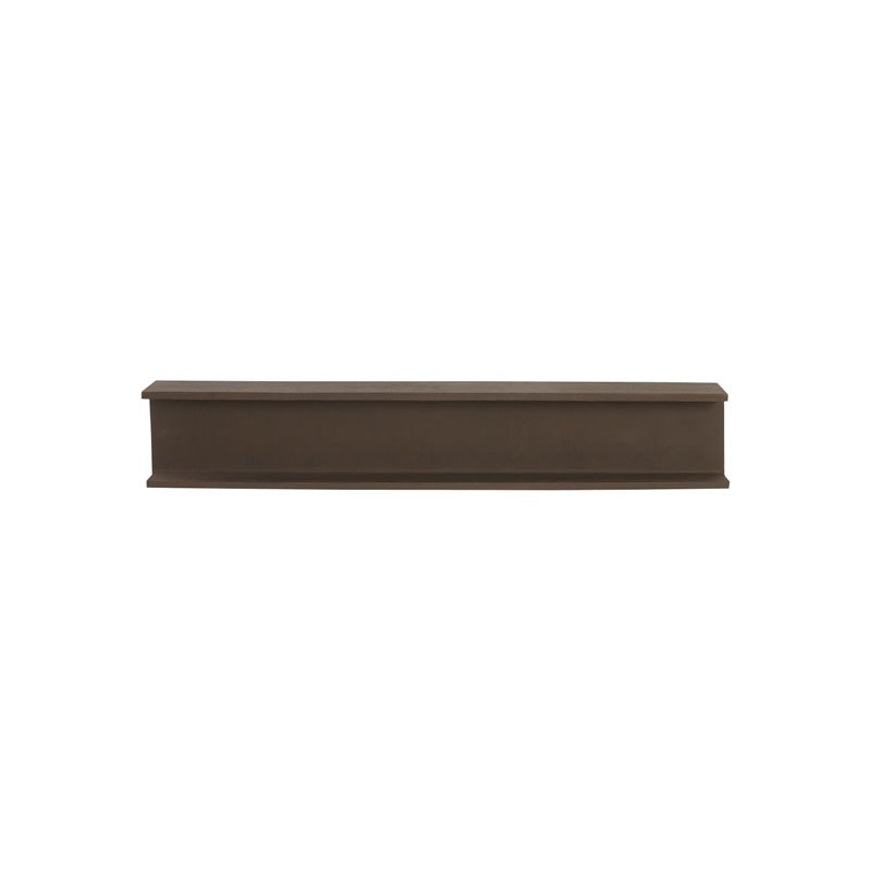 I-Beam Wall Shelf