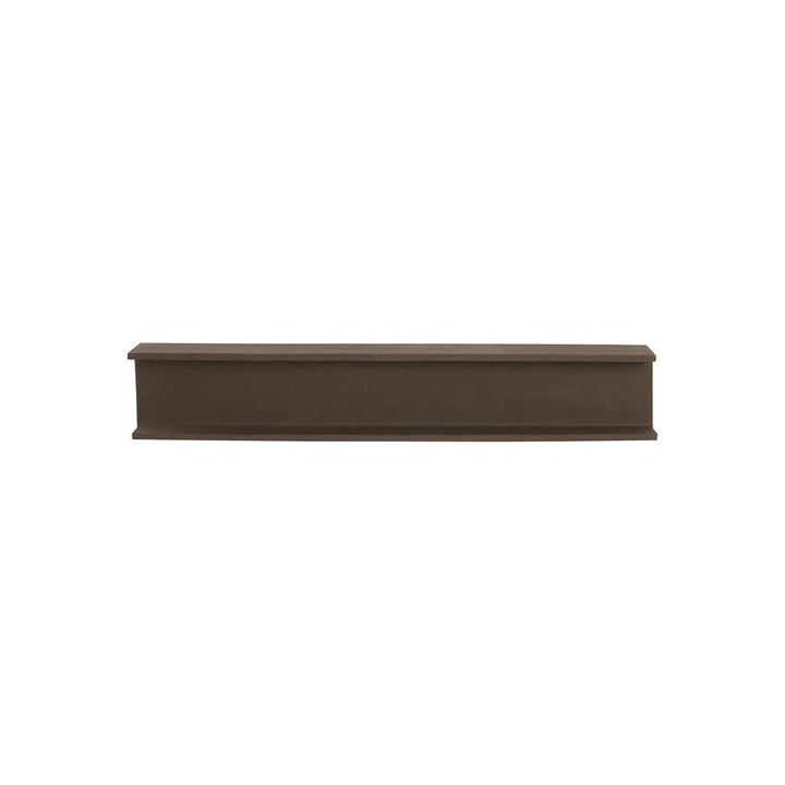 I-Beam Wall Shelf