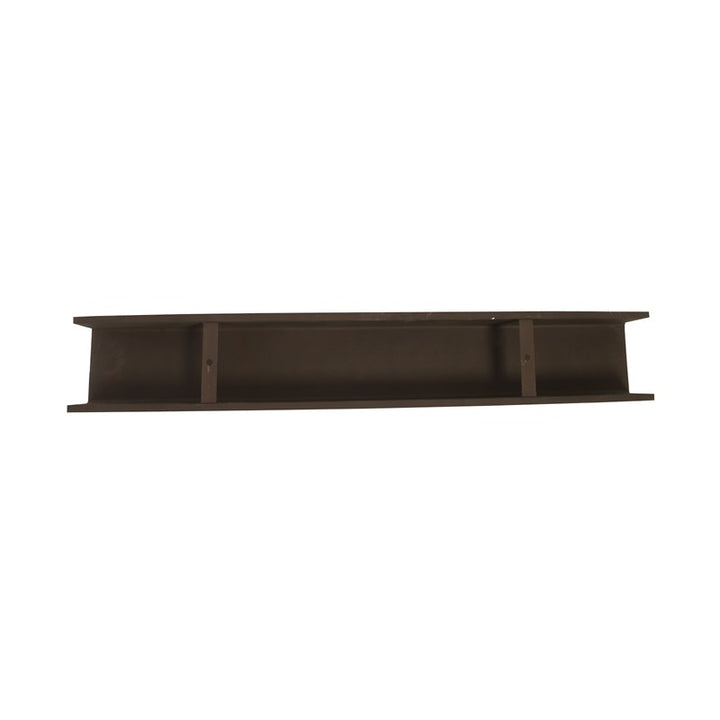 I-Beam Wall Shelf