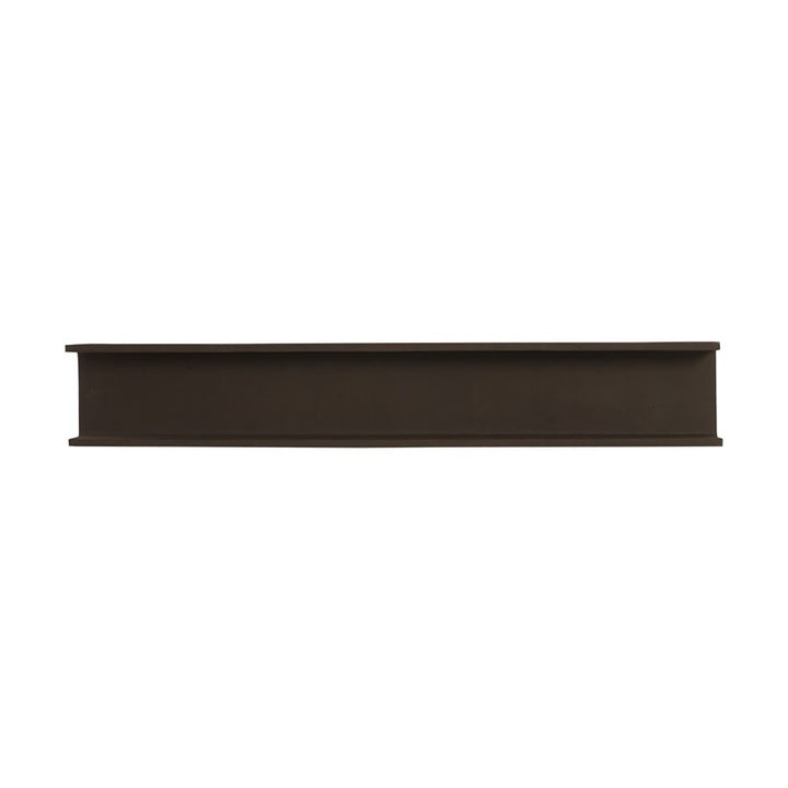 I-Beam Wall Shelf