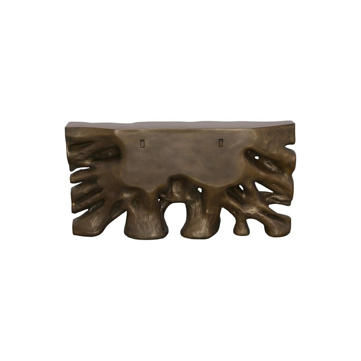 Square Root Console Table