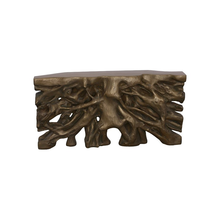 Square Root Console Table