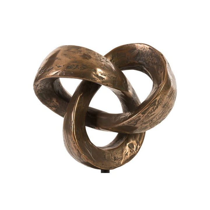 Trifoil Table Sculpture
