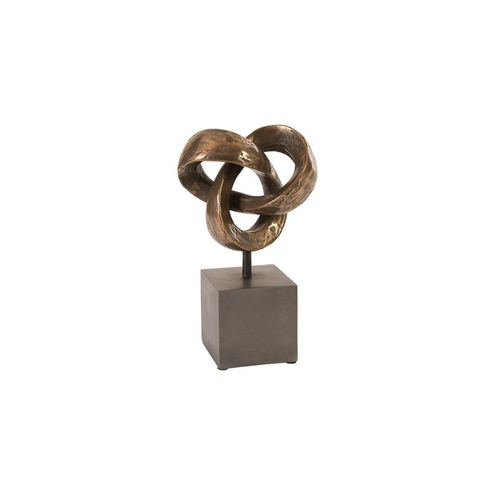 Trifoil Table Sculpture