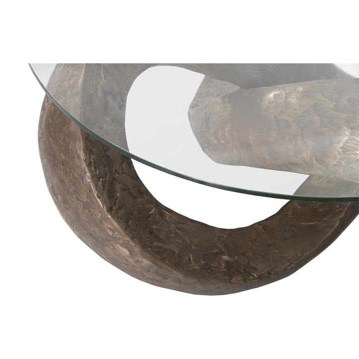 Trifoil Coffee Table