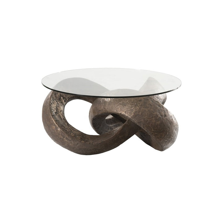 Trifoil Coffee Table
