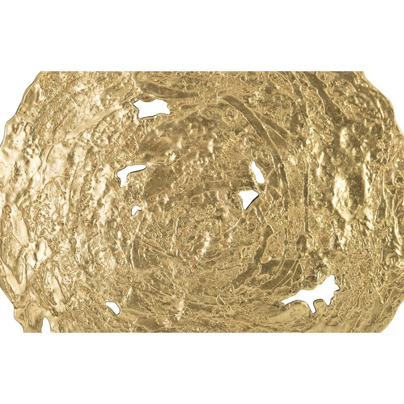 Molten Wall Disc