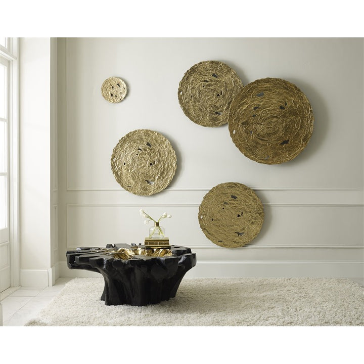 Molten Wall Disc