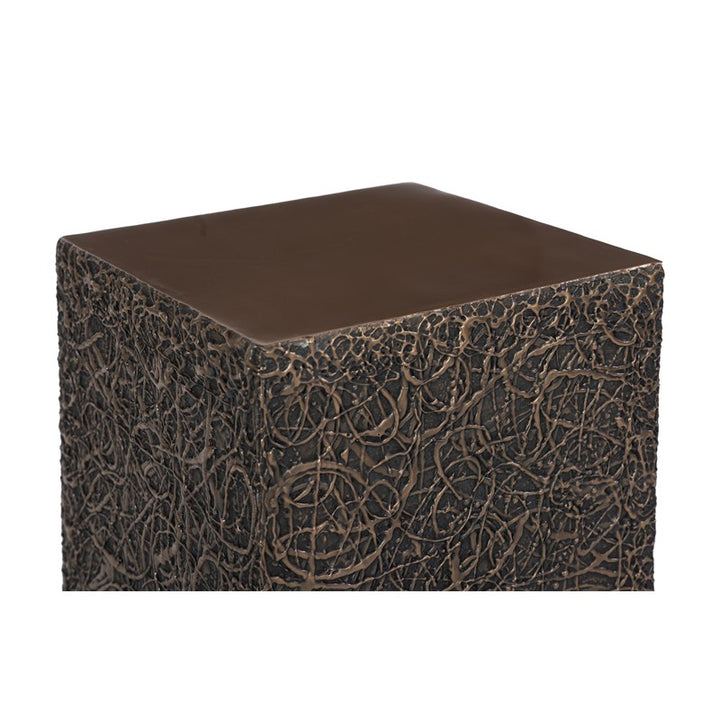 String Theory Pedestal