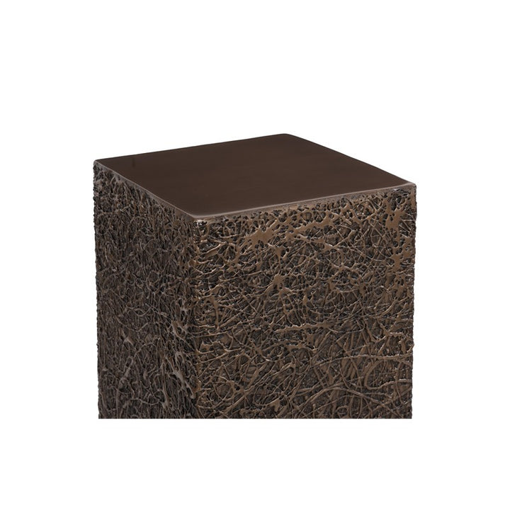 String Theory Pedestal