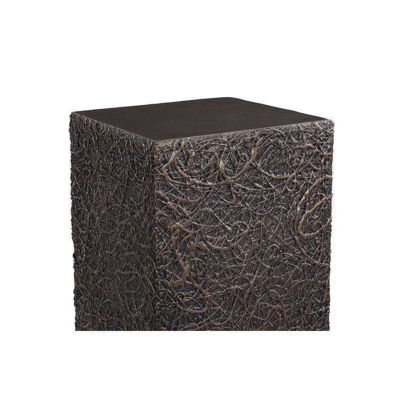 String Theory Pedestal