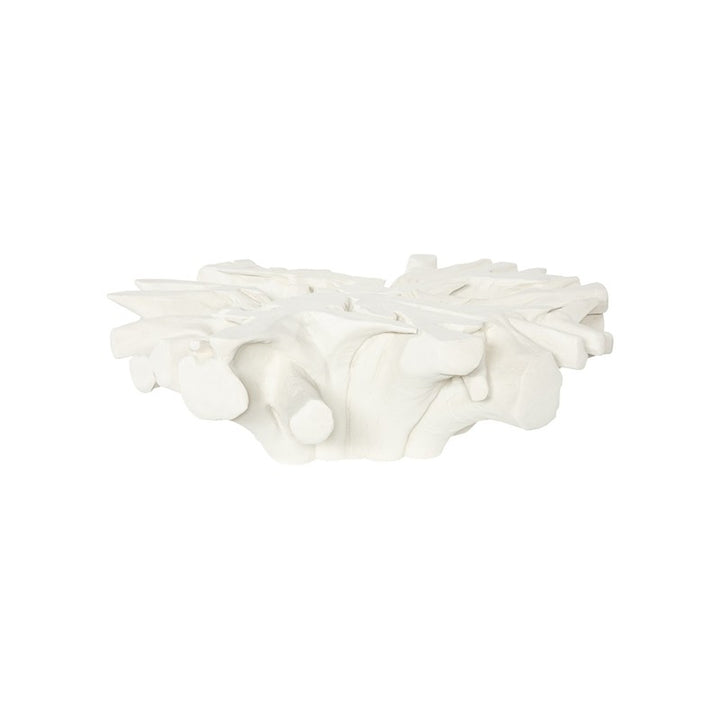 Sono Cast Root Coffee Table, With Glass