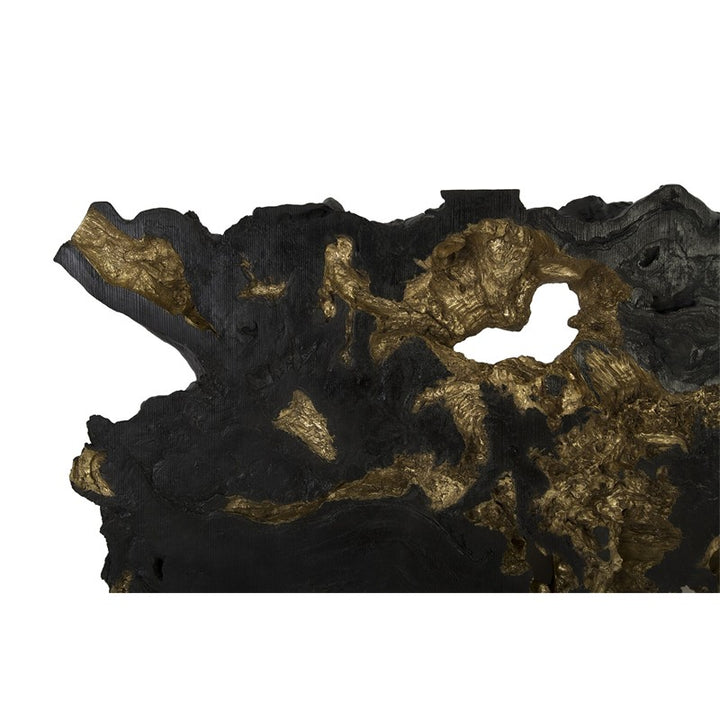 Burled Root Wall Art