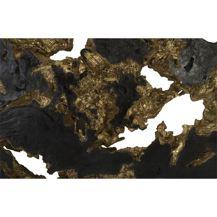 Burled Root Wall Art