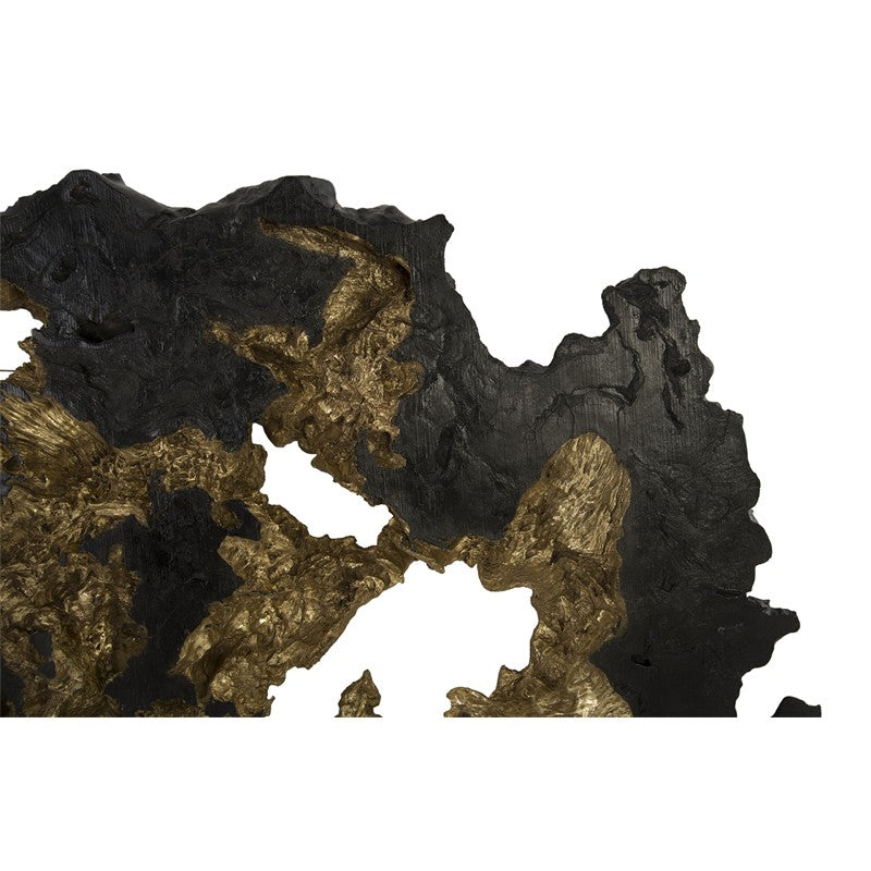 Burled Root Wall Art