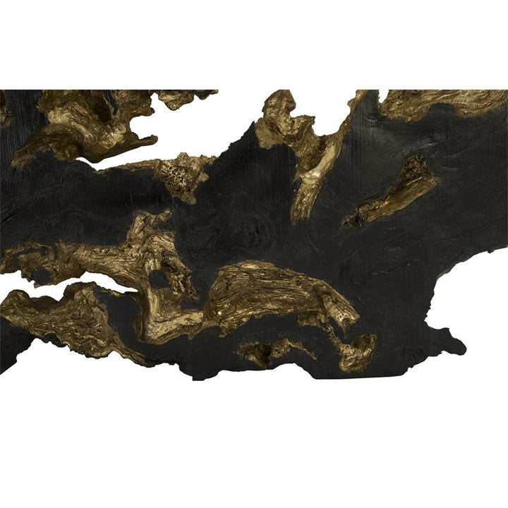 Burled Root Wall Art