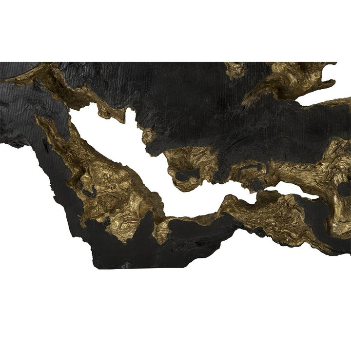 Burled Root Wall Art
