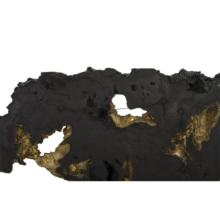 Burled Root Wall Art