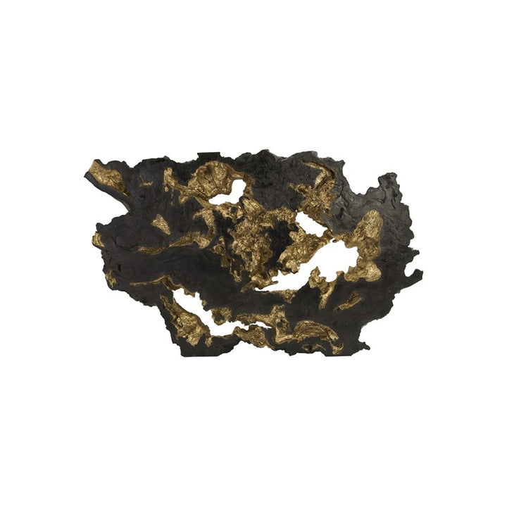 Burled Root Wall Art