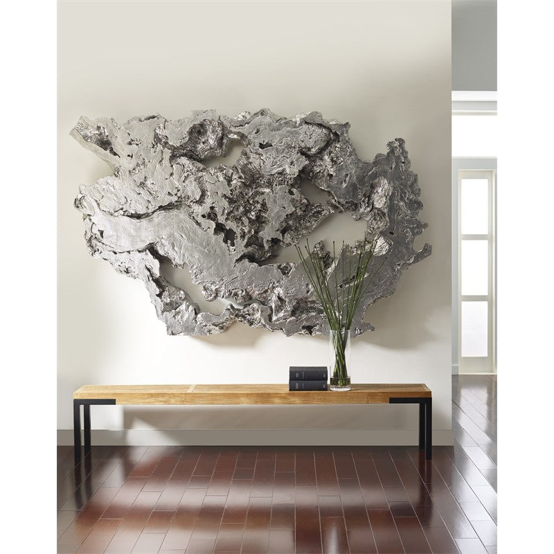 Burled Root Wall Art