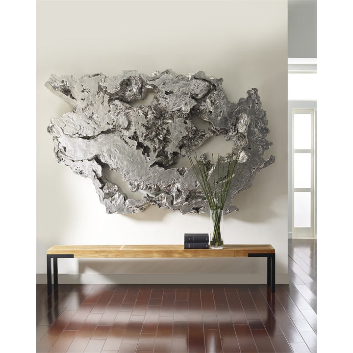 Burled Root Wall Art