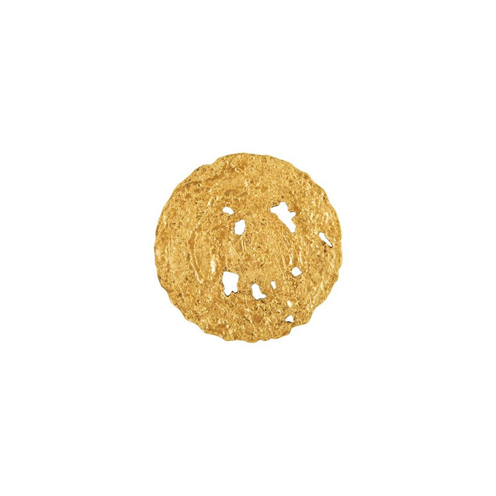 Molten Wall Disc