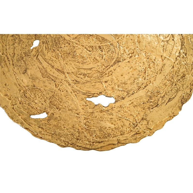 Molten Wall Disc