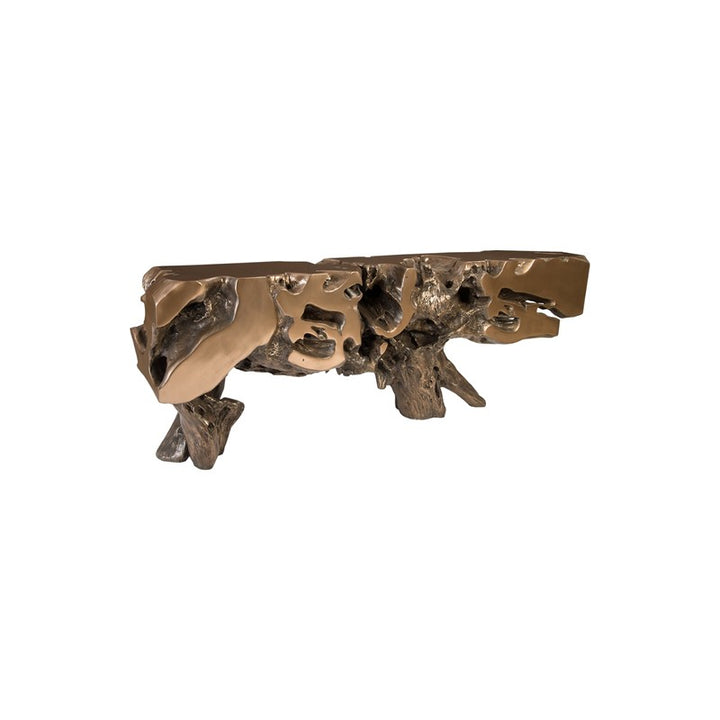 Freeform Console Table