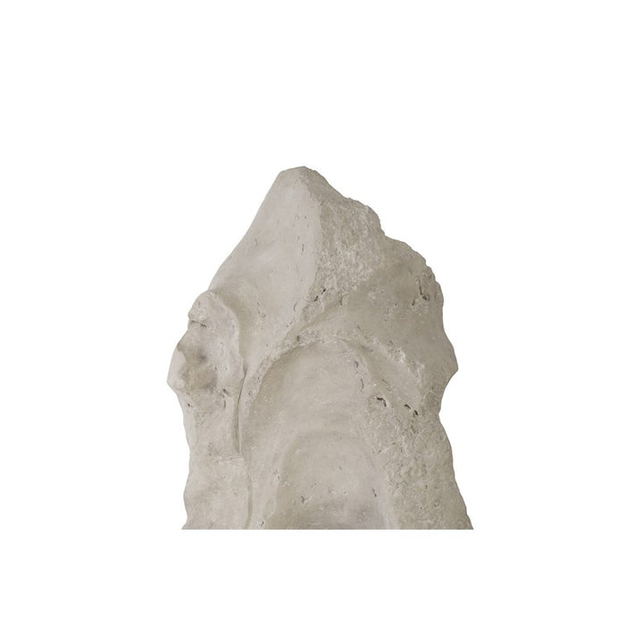 Colossal Cast Stone Sculpture