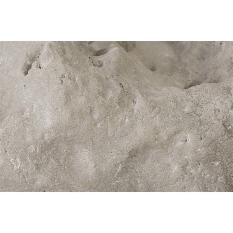 Colossal Cast Stone Sculpture